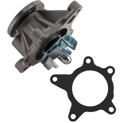 251002B700 est une pompe à eau pour les moteurs 1.6L des Hyundai Elantra Veloster et Kia Rio. (1/5)