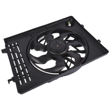 Le 25380F6120 convient à l'ensemble ventilateur de refroidissement du radiateur de la Kia Cadenza 3.3L 2017-2018. (1/5)