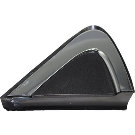 86190D9000 convient pour la garniture chromée d'angle d'aile sport 17-21, finition miroir droit. (1/5)