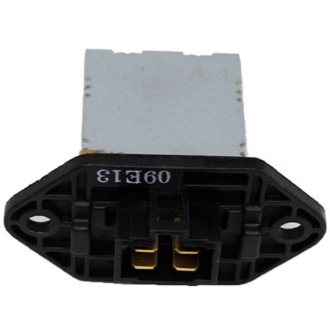 970624A100 est une résistance pour le ventilateur avant du Hyundai I800 H1 JAC Refine M3. (1/5)