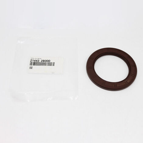 214432B000 convient aux joints d'huile de vilebrequin arrière Hyundai et Kia (Cerato 1.4 et 1.6). (1/5)