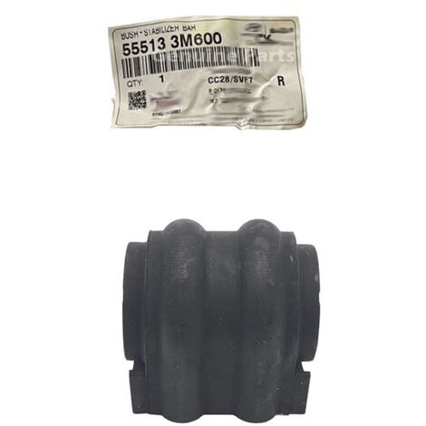 La pièce 555133M600 convient à la bague de barre de torsion du châssis arrière des Kia Sorento 2014-2015 et Hyundai Santa Fe. (1/5)