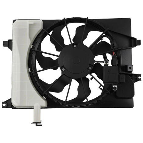 La référence 25380B0000 s'applique à l'ensemble du ventilateur de refroidissement du moteur de la Kia Forte 5 de 2017-2018. (1/5)