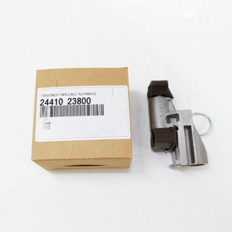 2441023800 est un tendeur de chaîne de distribution pour le moteur Forte 2.0 litres de la Tucson Elantra. (1/5)