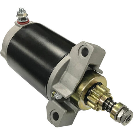 Démarreur 65W-81800-00 65W-81800-01 Compatible avec Yamaha 18434 (1/2)