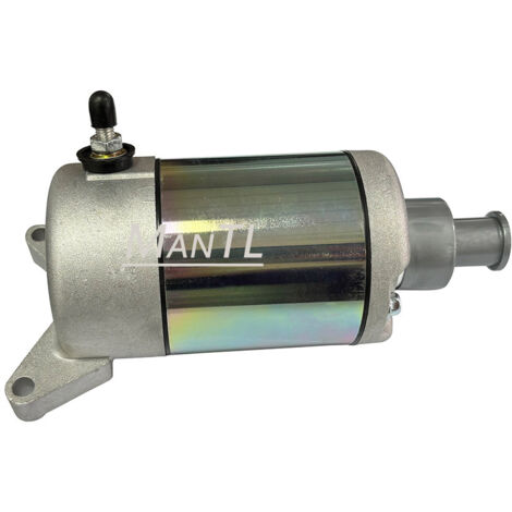 Le démarreur 3JB-81800-00 convient aux Yamaha XV400, XV500, XV535 et Virago535. (1/3)