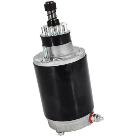 Les démarreurs 0583473, 0585059 et 0778991 conviennent aux moteurs Johnson Evinrude de 25 à 35 CV. (1/3)