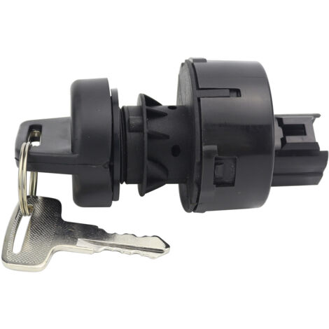 Accessoires pour motos : antivol de contact, clé de contact, interrupteur d’allumage compatible avec Arctic Cat 700 (1/3)