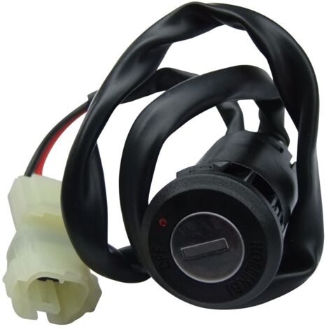 Interrupteur d'allumage pour moto Honda TRX 300EX / Système d'allumage pour quad (1/5)