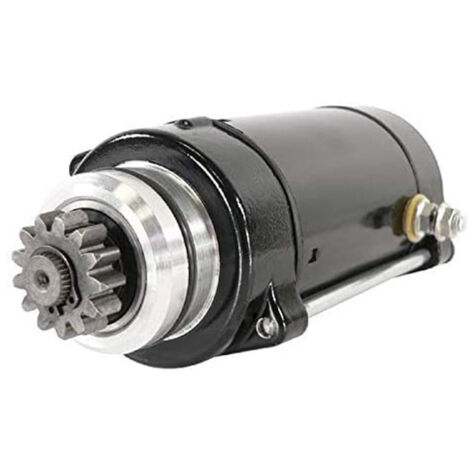 Démarreur pour bateau à moteur 6S5-81800-00 18895 FX1800 GX1800 VX1800 13 dents (1/4)