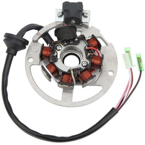 bobine d'allumage stator 0450998 0450523 pour motos, compatible avec quads et Polaris. (1/4)