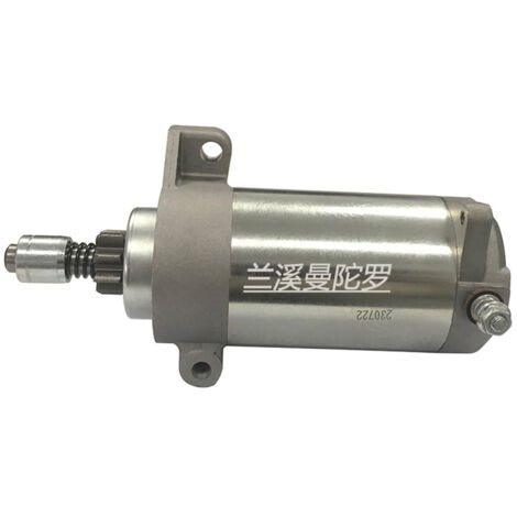 Démarreur pour motoneige 428000-1101 428000-3530, compatible avec DENSO 428000-1101 (1/5)