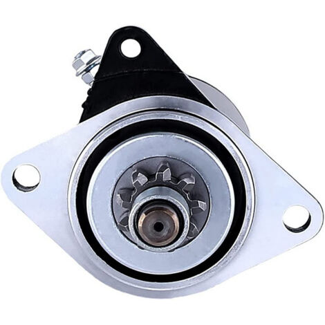 Démarreur pour bateau à moteur compatible avec Bombardier 278-000-484, 278-000-485, 278-001-300 (1/4)