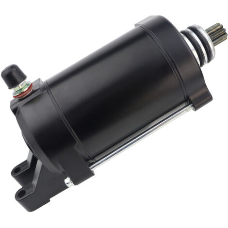 Le démarreur est compatible avec le Can-Am UTV Maverick X3 420893830 420892426 (1/5)