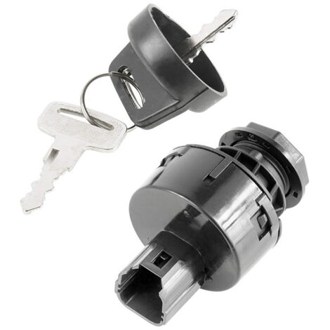Interrupteur d'allumage de moto 4015033, compatible avec Polaris 1000 (2017-2020), 3 vitesses. (1/2)