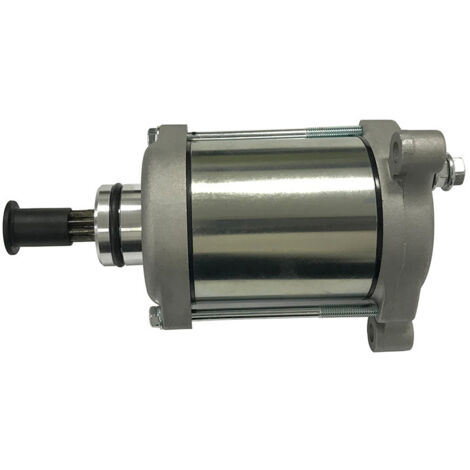 Démarreur 21163-0064, compatible avec les démarreurs Kawasaki ZX-10RR et ZX1000. (1/4)