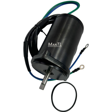 Moteur hors-bord avec démarreur à câble 6C5-43880-00 6C5-43880-01-00 compatible avec Yamaha (1/4)