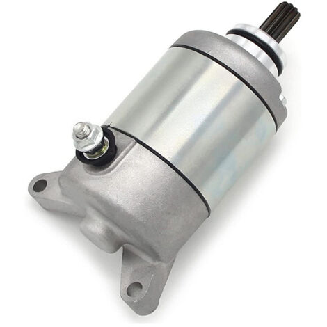 Démarreur de moto compatible avec Yamaha YFZ450 5TG-81890-00 5TG-81800-00 (1/3)