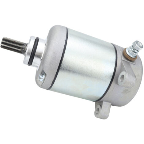 Le démarreur 31200-HM8-A41 est compatible avec le Honda TRX250TM Fourtrax Recon 229 cm3 (1/4)