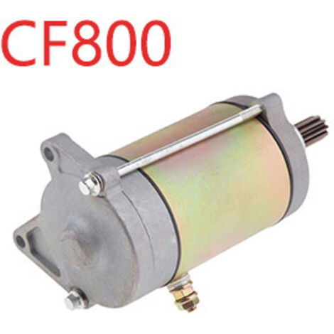 Le démarreur 0800-091000 est compatible avec les CFMoto X8 Terralander 800 et CF800. (1/4)