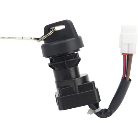 Antivol de contacteur compatible avec Suzuki 37110-45G00 LT-Z400 LTZ400 QUADSPOR (1/3)