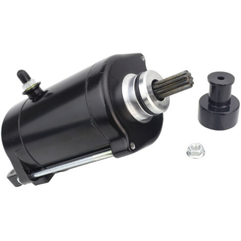 Démarreur 6D3-81800-00, compatible avec Yamaha VX1100A WaveRunner 1100. (1/5)