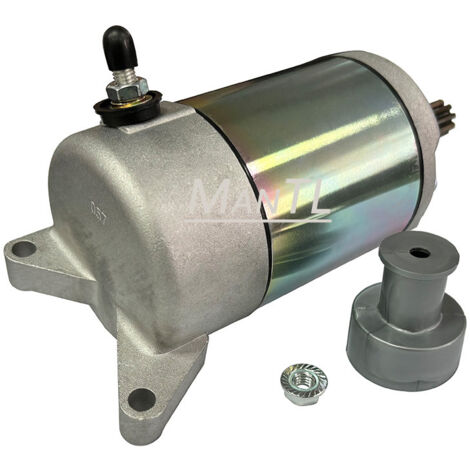 Le démarreur 22U-81800-60 est compatible avec les Yamaha XV400, XV500, XV535 et Virago. (1/3)