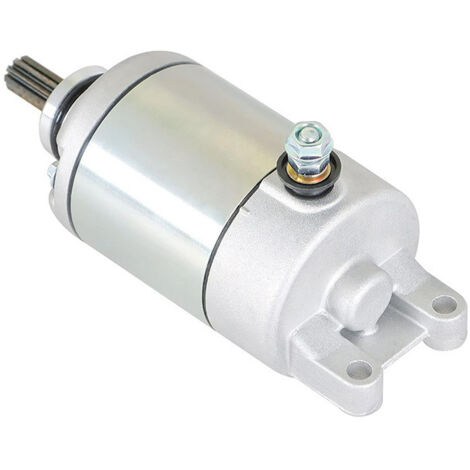 Démarreur de moto 31200-MBW-611 18624, compatible avec Honda CBR600F. (1/3)