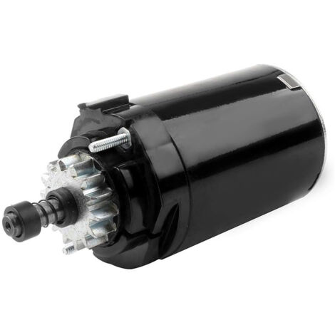 Démarreur de tondeuse à gazon, 14 dents, 20-098-01, 20-098-01S, 20-098-05, compatible avec Kohler. (1/5)