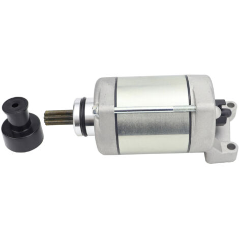Démarreur de moto 18P-81890-00, compatible avec Yamaha YFZ450R et YFZ450RSE. (1/3)