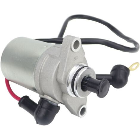 Démarreur de moto, pièces 0450533 0453848, compatible avec Polaris Sportsman 90. (1/2)