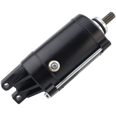 Démarreur 31200-HN8-000 UTV, compatible avec Honda Pioneer 700. (1/3)