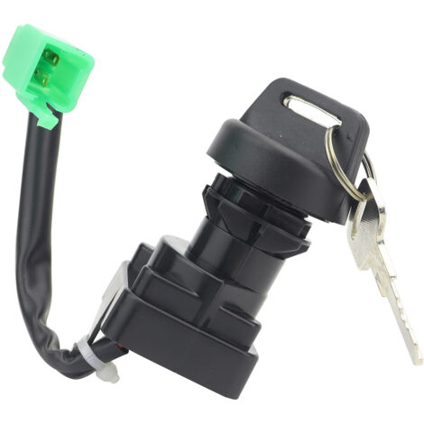 Antivol de contact pour moto compatible avec ARCTIC CAT500 3430-028 3430-013 3409-003 (1/3)