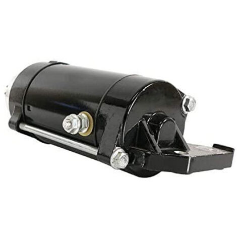 Le démarreur 6S5-81800-00-00 pour bateaux à moteur est compatible avec le démarreur Yamaha VX1800 à 13 dents. (1/4)