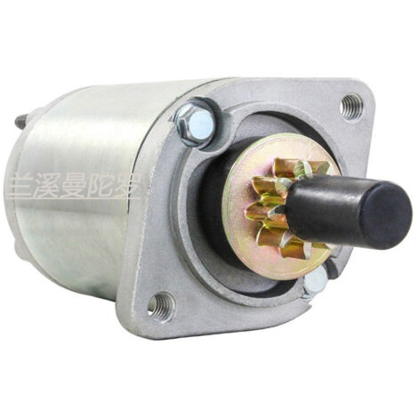 Démarreur de motoneige 2410748 4170006 0645-184 Compatible avec Polaris 5768 (1/2)