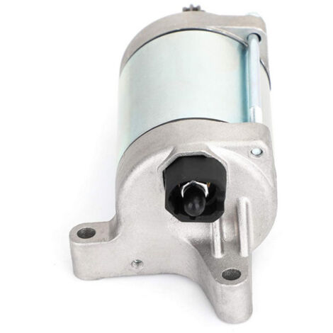 Les démarreurs 31200-MFJ-D01 et 31200-MFG-D01 sont compatibles avec les Honda CBR600RR et VFR800. (1/5)