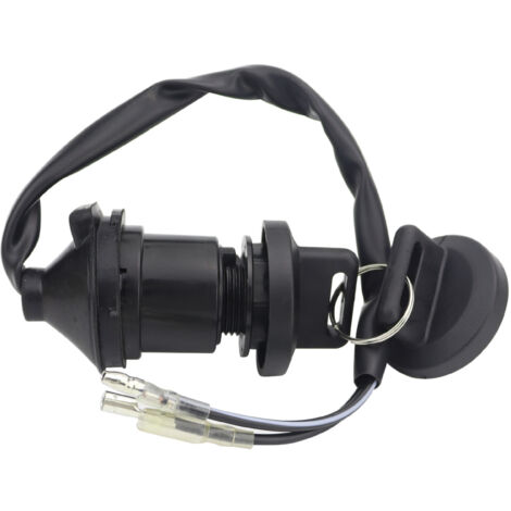 Antivol de contact pour moto compatible avec Yamaha 2XJ-82510-01-00 BLASTER 200 YFS200 (1/3)