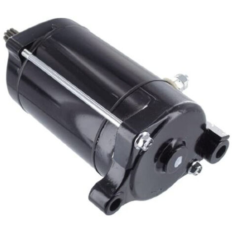 Démarreur de moto 64X-81800-00-00 compatible avec Yamaha Runner 760 XL760 (1/2)