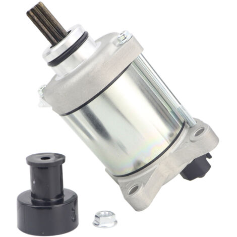 Démarreur de moto 31200-HM8-B61, compatible avec Honda TRX250TM TRX (1/5)
