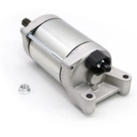 Démarreur de moto compatible avec Honda CRF230/CRF230F 31200-KPS-A11 (1/2)