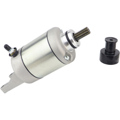 Démarreur 18717 21163-1328 211631328, compatible avec Kawasaki ATV KVF360. (1/4)