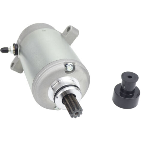 Le démarreur est compatible avec le Yamaha Wolverine 350 5FU-81800-00 YFM350FWB. (1/3)