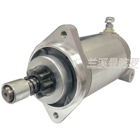 Démarreur de motoneige 84N-81800-50 8BB-81800-00, compatible avec Yamaha. (1/5)