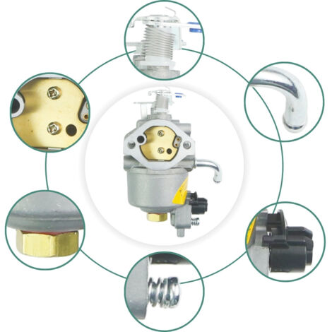 146-0705 Carburateur pour groupe électrogène Onan 2,8 kV pour camping-car 146-0802 Début du discours (1/3)