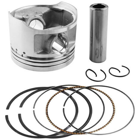Kit piston pour quad SUZUKI DR250, kit cylindre GN250, pistons GZ250 (1/3)