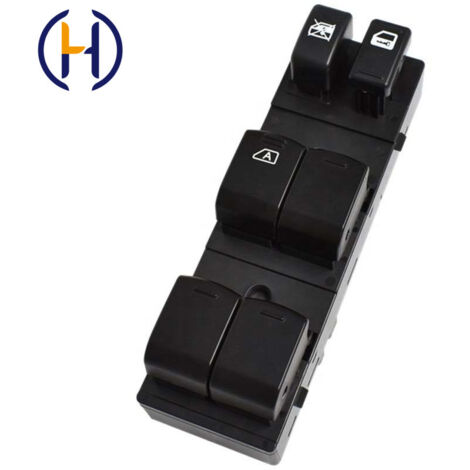 Applicable au commutateur de lève-vitre électrique Nissan Teana 25401-JN01A 25401JN01A (1/4)