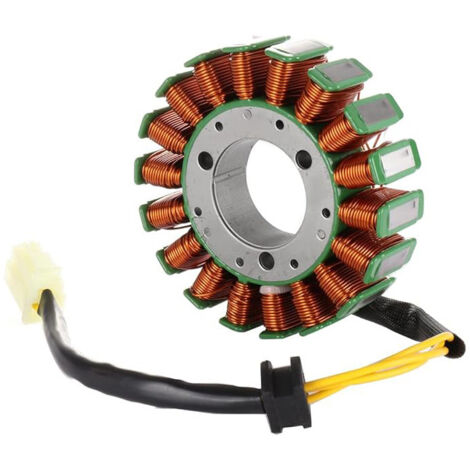 Compatible avec les rotors de magnéto à bobine électromagnétique YAMAHA et SUZUKI GSX-R600 et GSX-R750