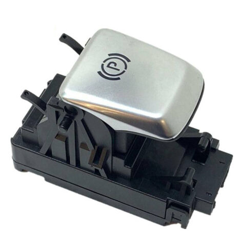 Convient pour le commutateur de frein à main/bouton de frein des voitures Mercedes-Benz, référence 2139053803 (1/4)