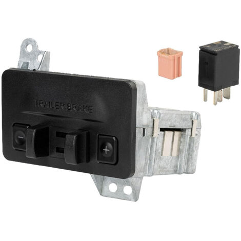 BL3Z-19H332-AA est un interrupteur de frein de remorque pour les remorques Ford F150 Raptor 2011-2013. (1/4)