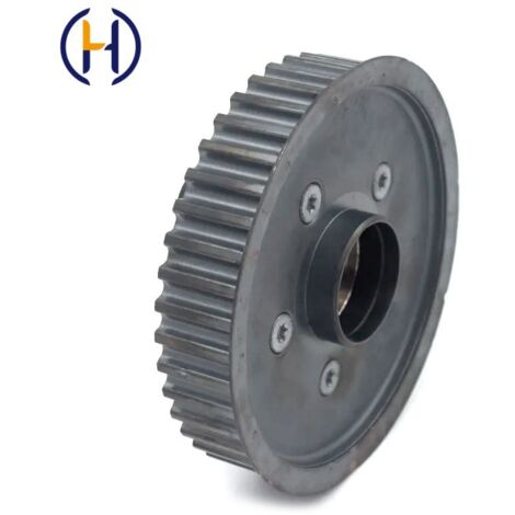 La référence 31375876 convient à l'arbre à cames d'échappement des moteurs Volvo S60, S80, S90, V60 et V90 2.0T. (1/4)